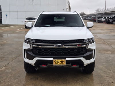 2021 Chevrolet Suburban Z71
