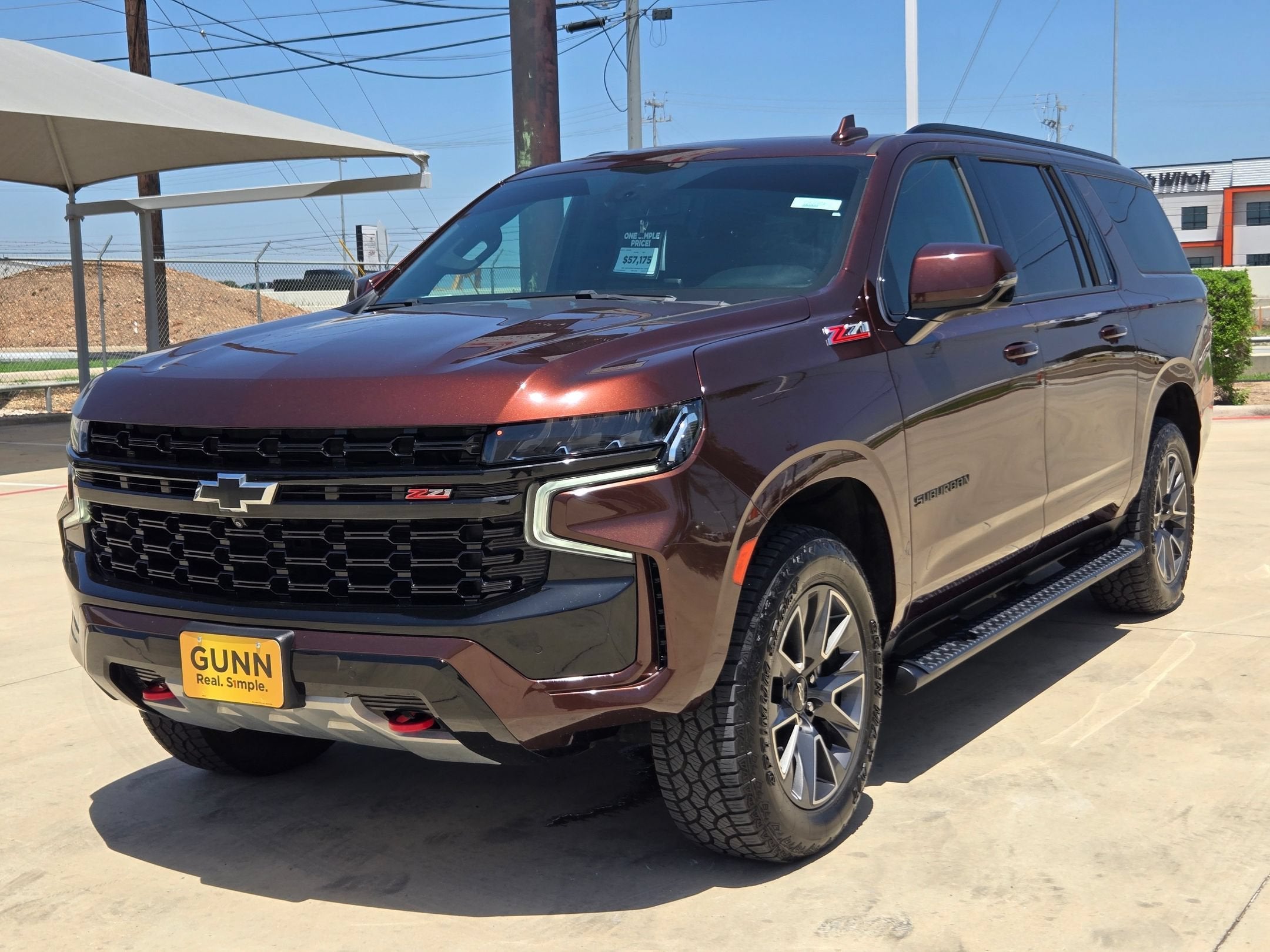 2023 Chevrolet Suburban Z71