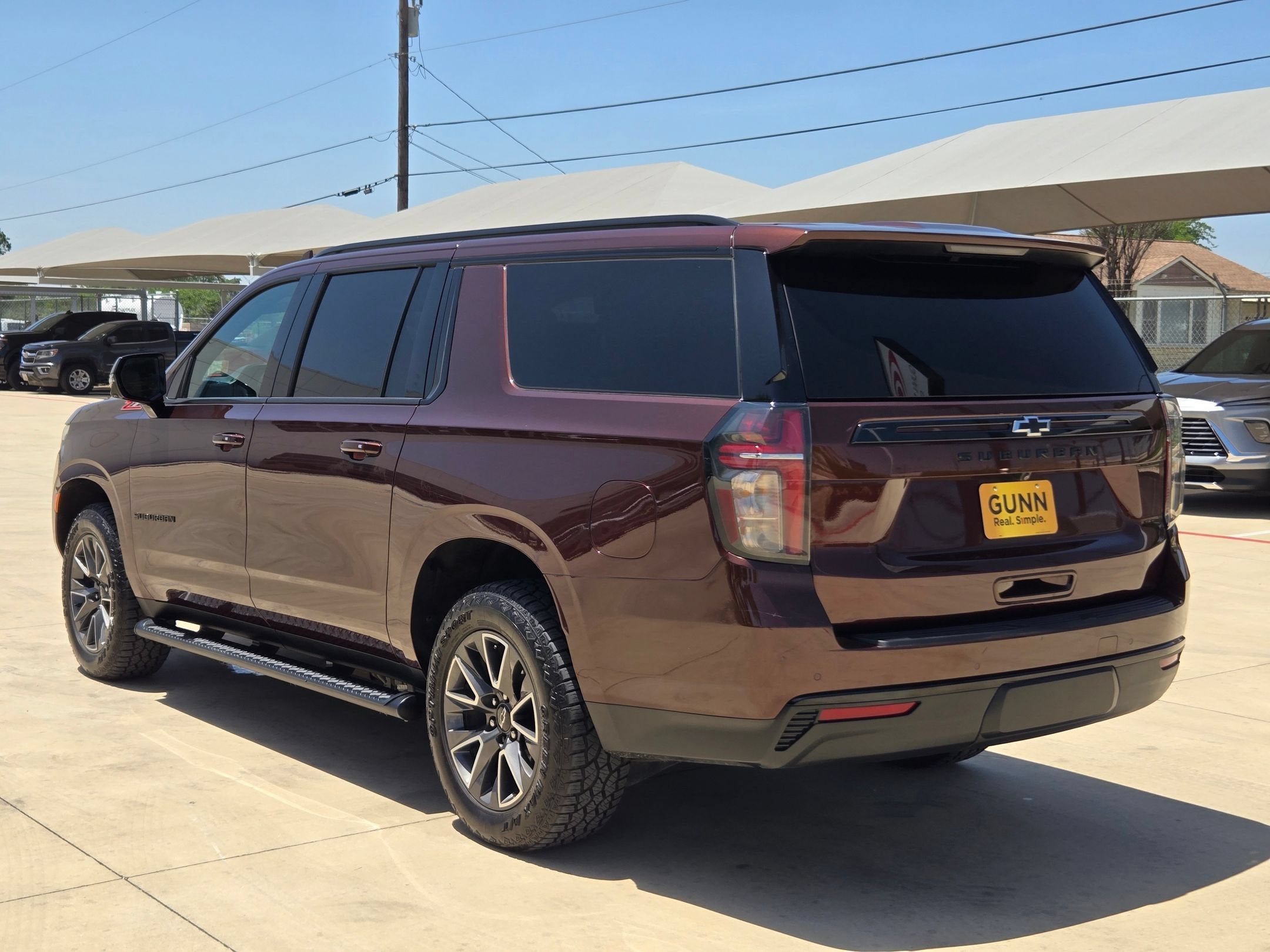 2023 Chevrolet Suburban Z71