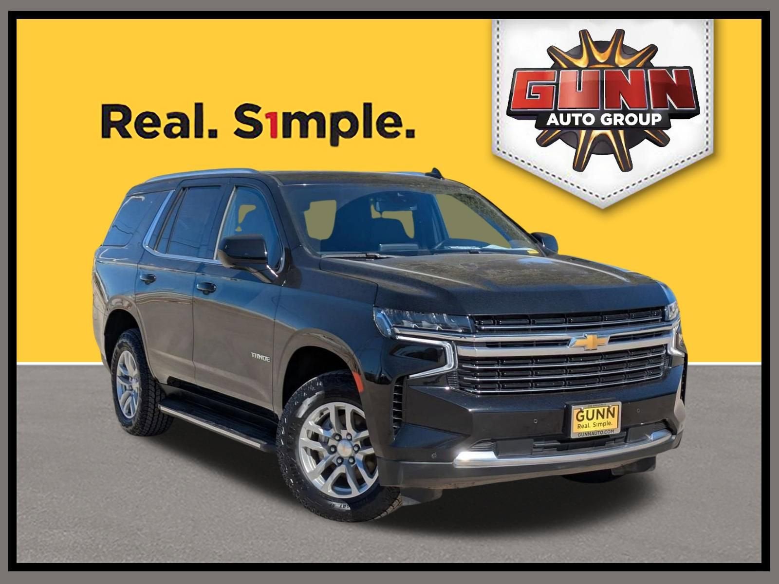 2024 Chevrolet Tahoe LT