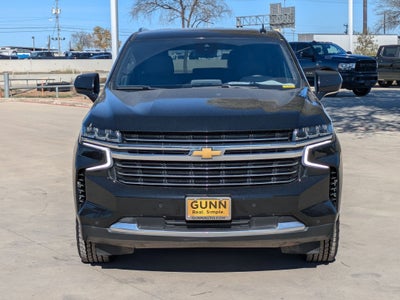 2024 Chevrolet Tahoe LT