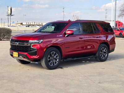 2022 Chevrolet Tahoe Z71