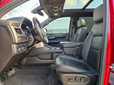 2022 Chevrolet Tahoe Z71