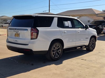 2022 Chevrolet Tahoe Z71