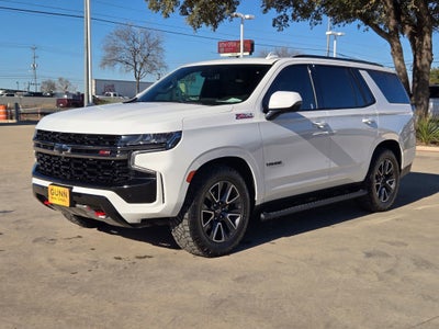 2022 Chevrolet Tahoe Z71