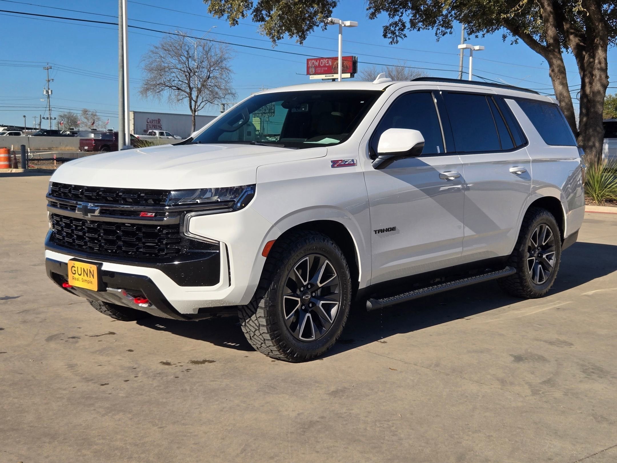 2022 Chevrolet Tahoe Z71