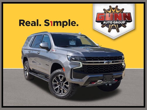 2022 Chevrolet Tahoe Z71