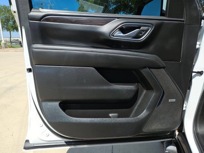 2024 Chevrolet Tahoe Z71