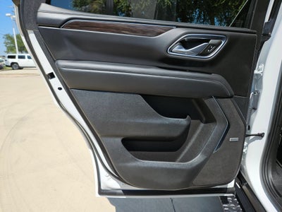 2024 Chevrolet Tahoe Z71