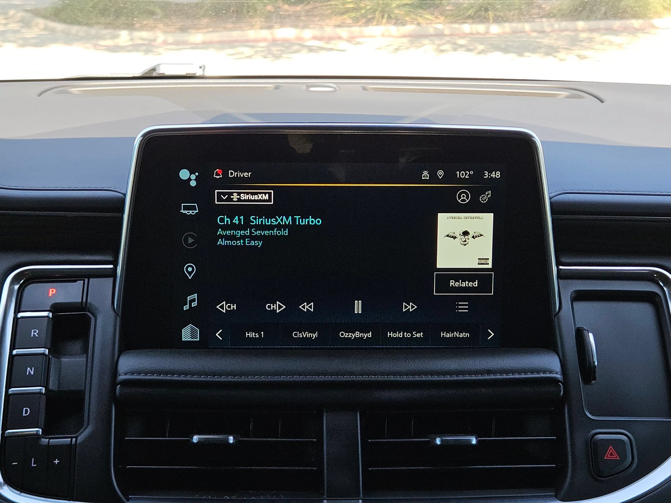 2024 Chevrolet Tahoe Z71