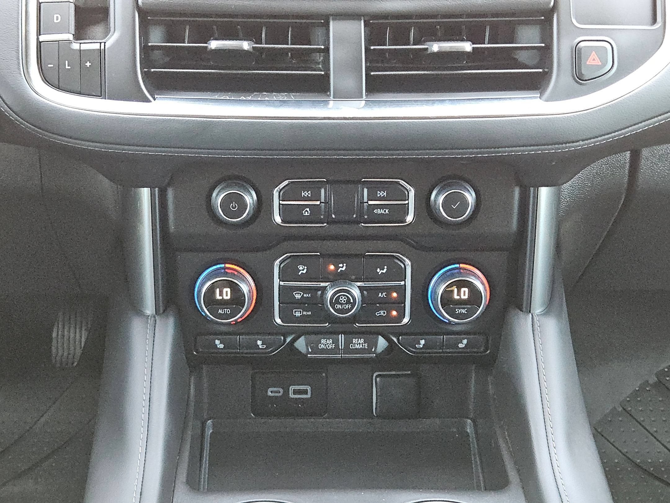 2024 Chevrolet Tahoe Z71