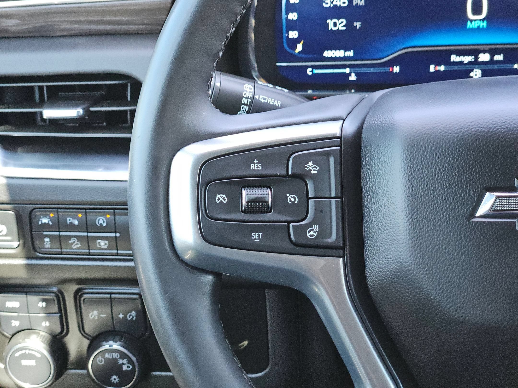 2024 Chevrolet Tahoe Z71