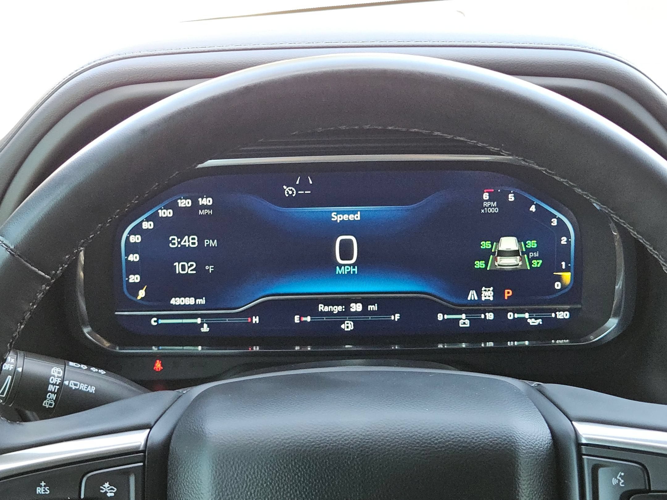 2024 Chevrolet Tahoe Z71
