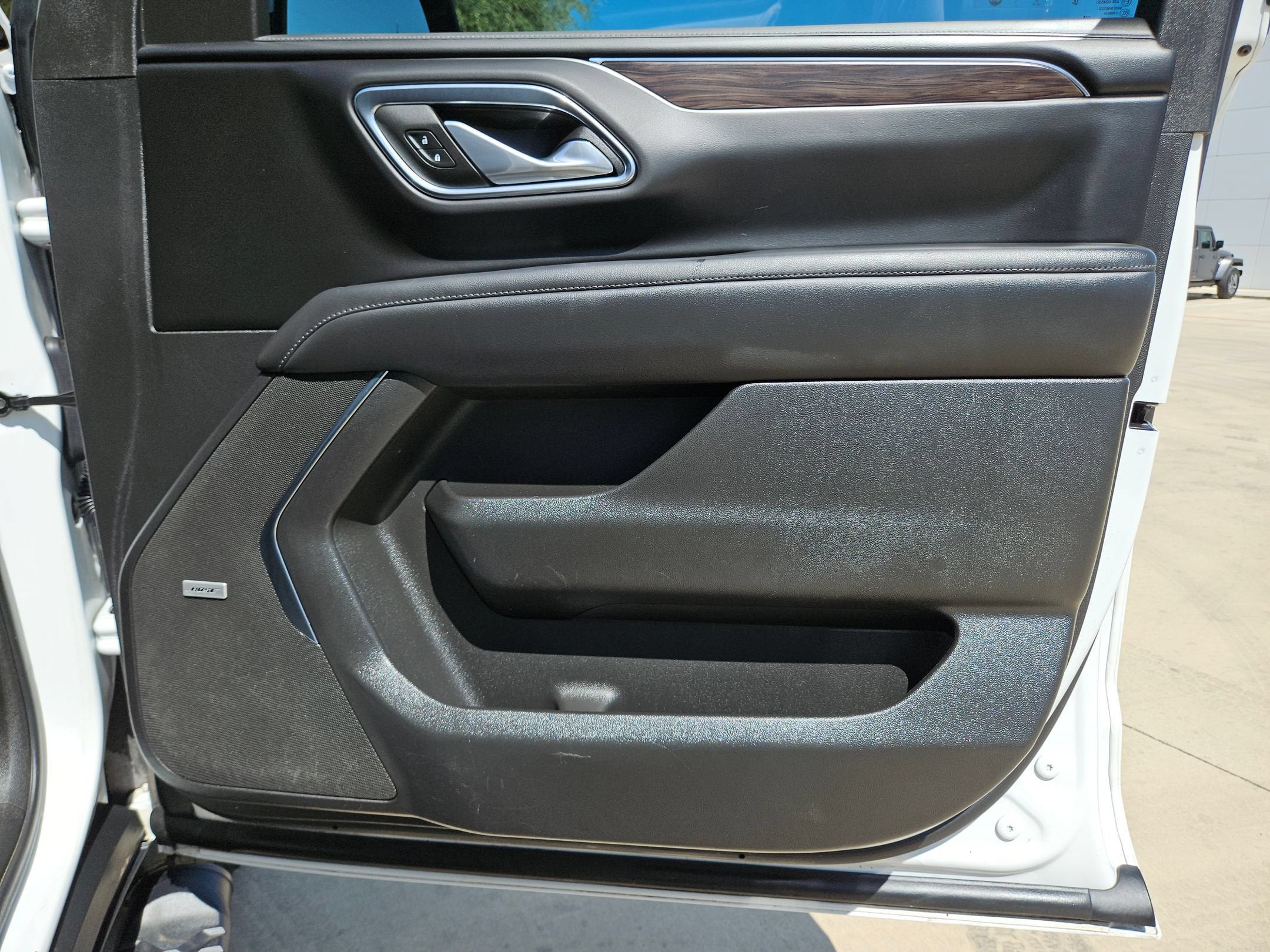2024 Chevrolet Tahoe Z71