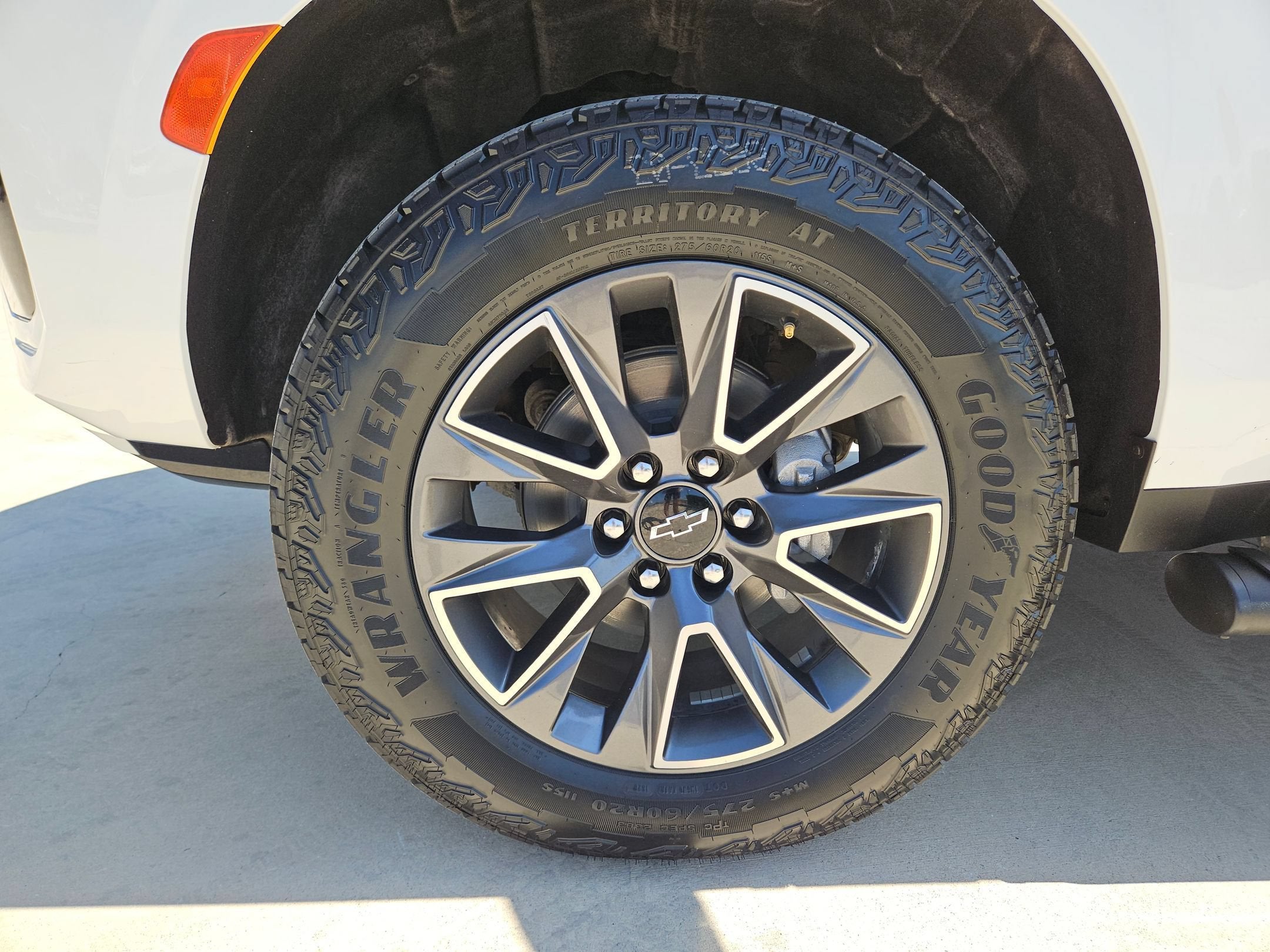 2024 Chevrolet Tahoe Z71