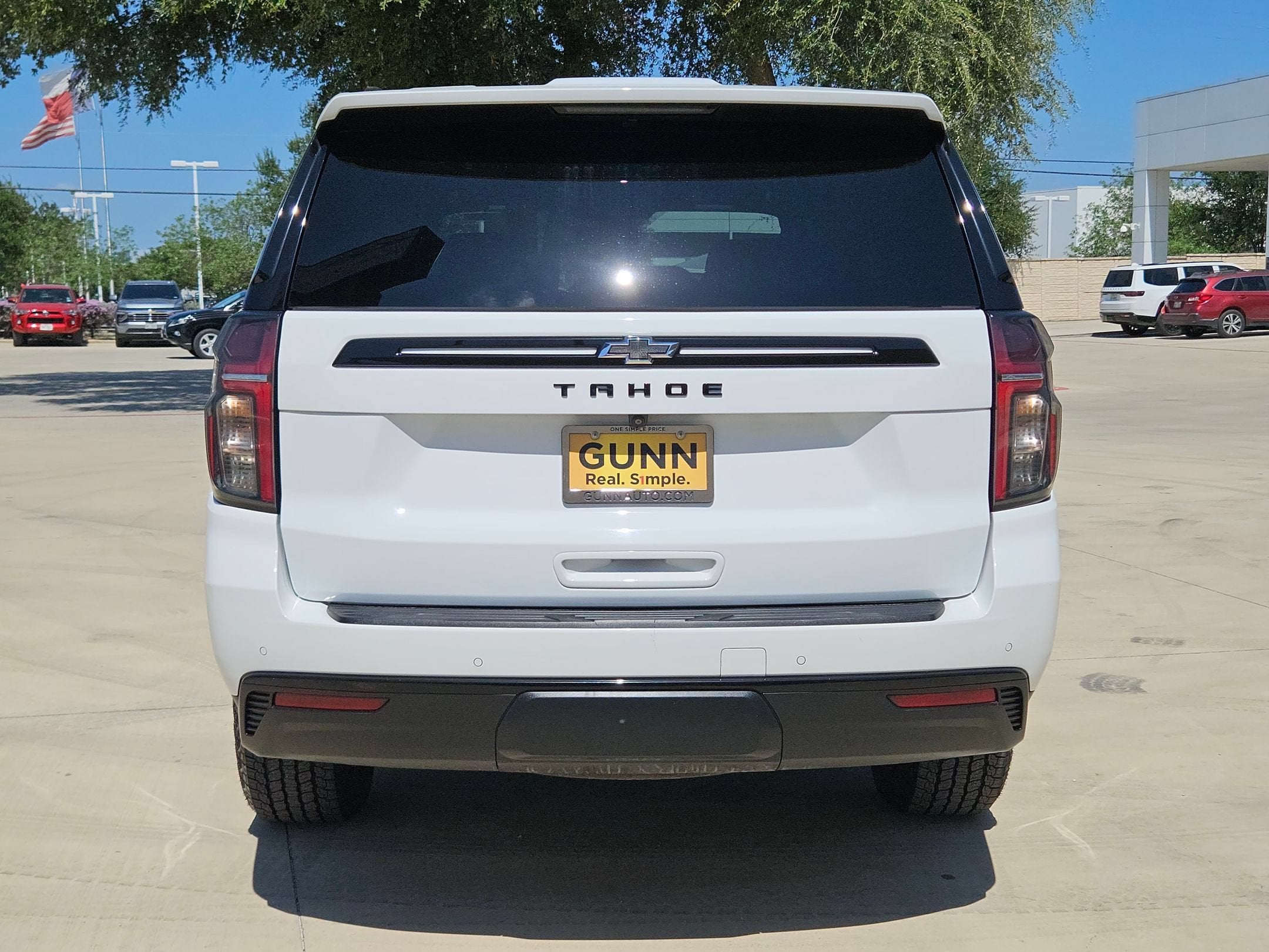 2024 Chevrolet Tahoe Z71