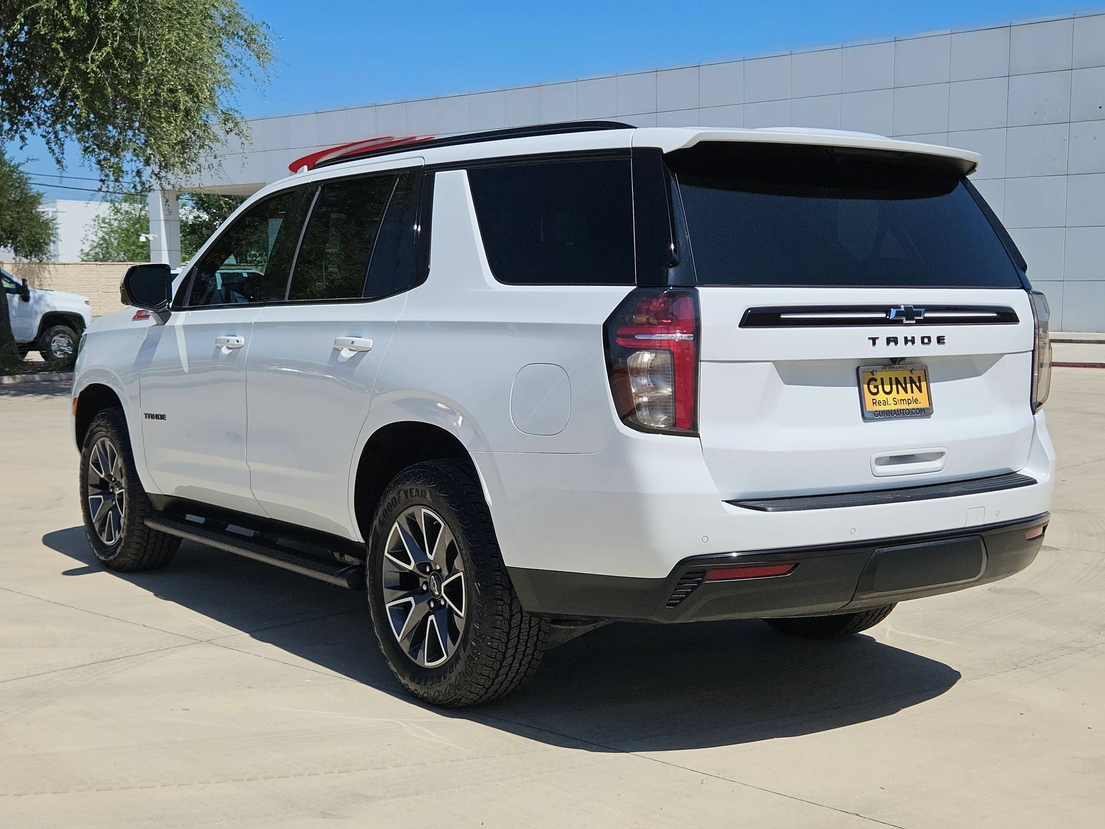 2024 Chevrolet Tahoe Z71