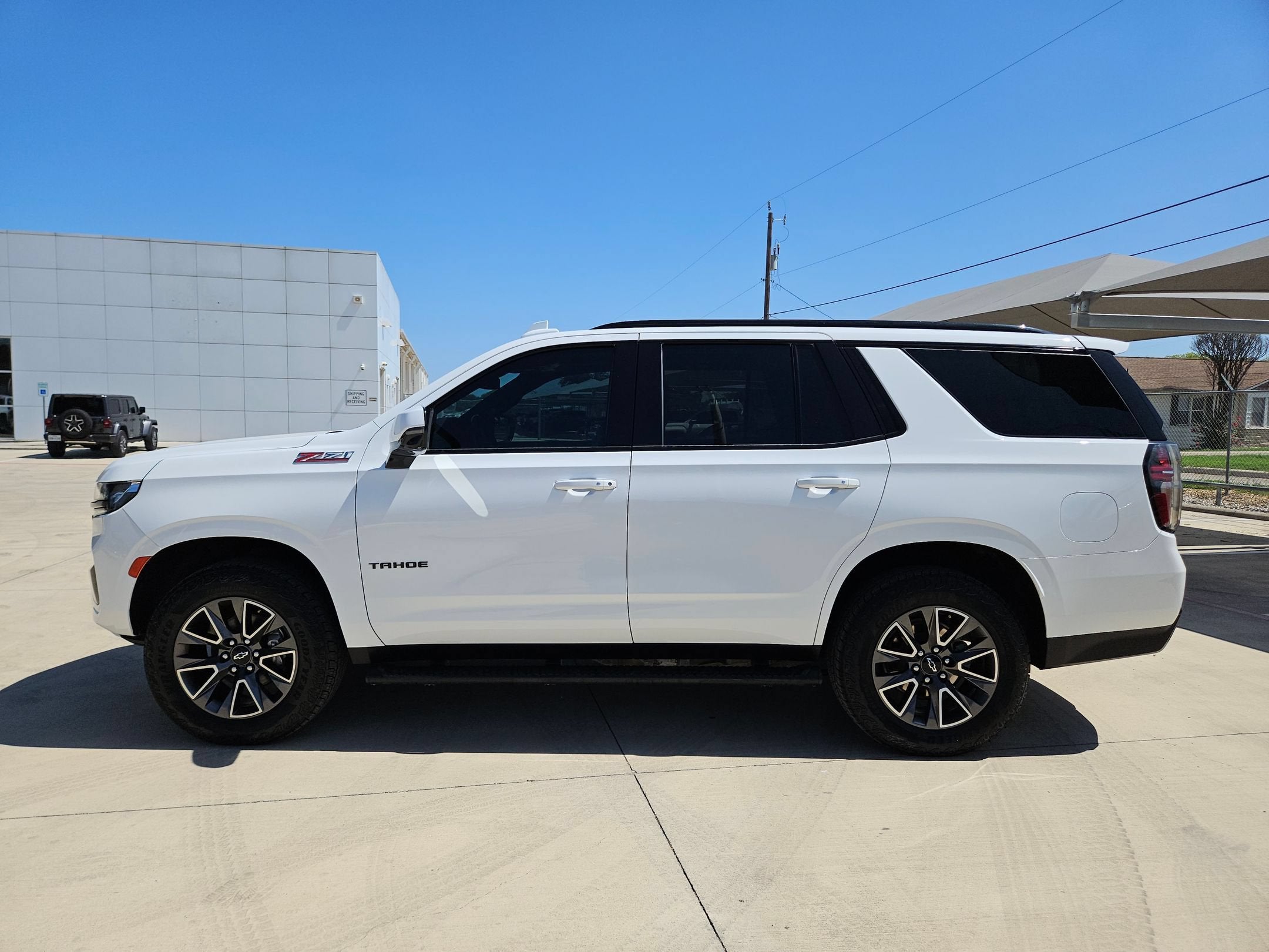 2024 Chevrolet Tahoe Z71