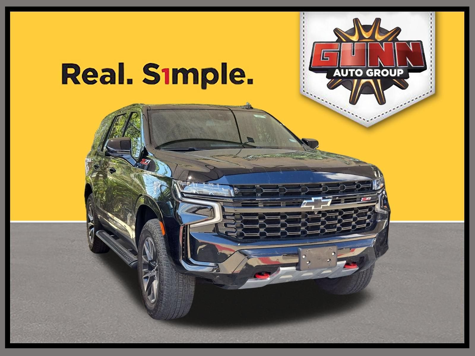 2023 Chevrolet Tahoe Z71
