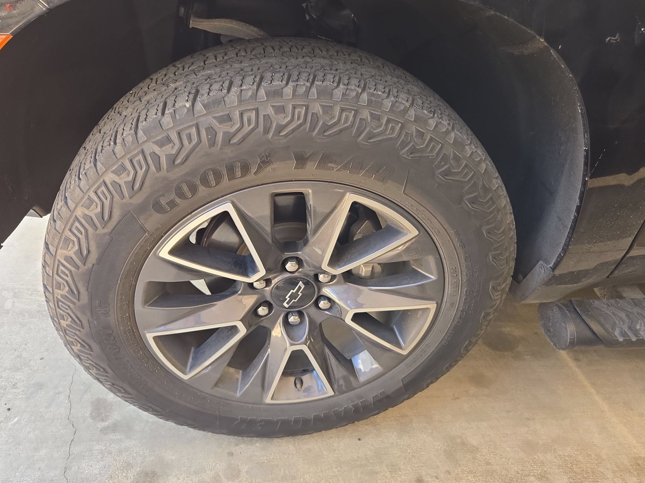 2023 Chevrolet Tahoe Z71