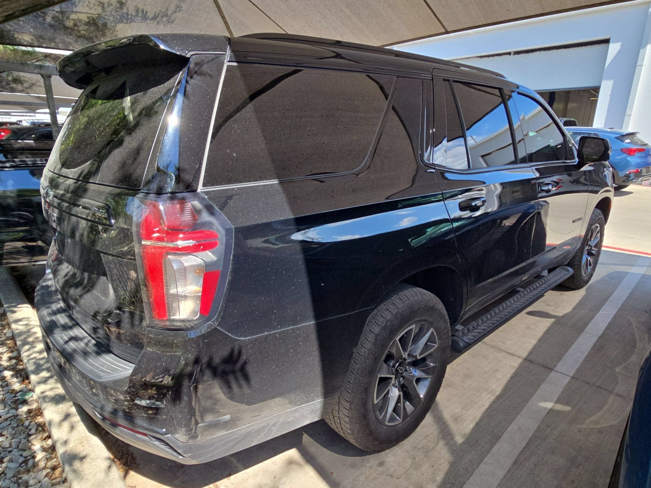 2023 Chevrolet Tahoe Z71