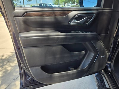 2022 Chevrolet Tahoe Z71