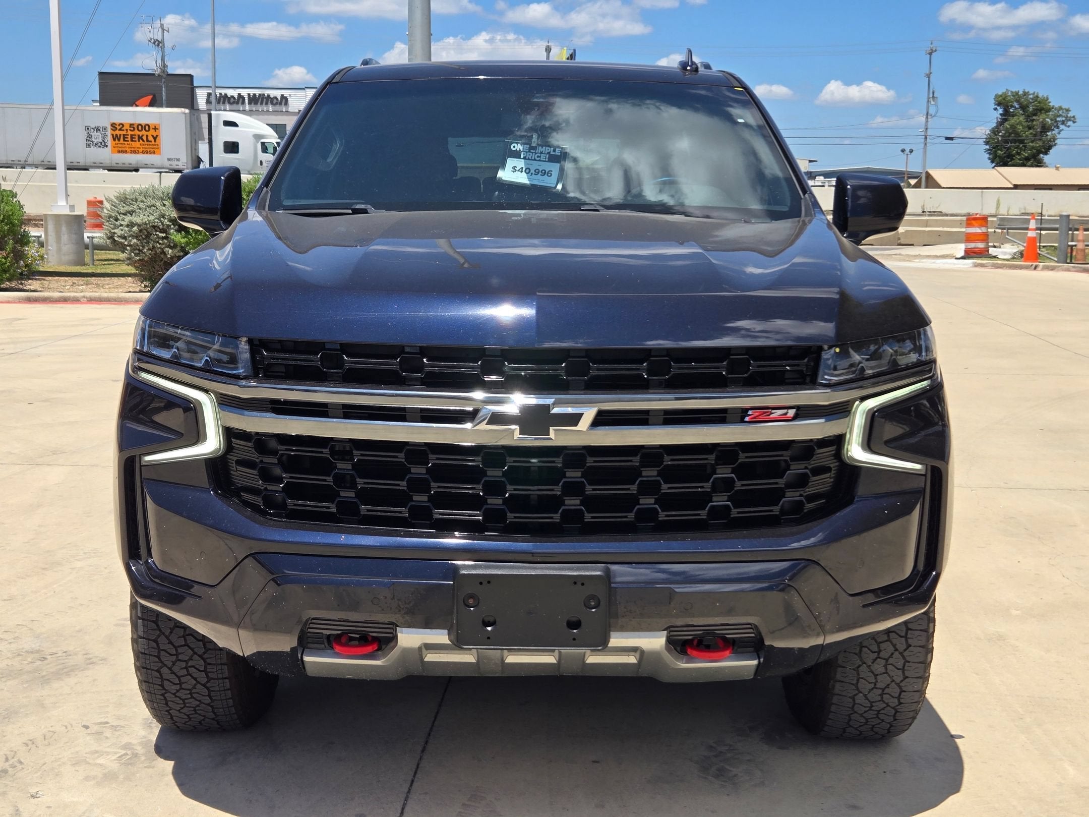 2022 Chevrolet Tahoe Z71