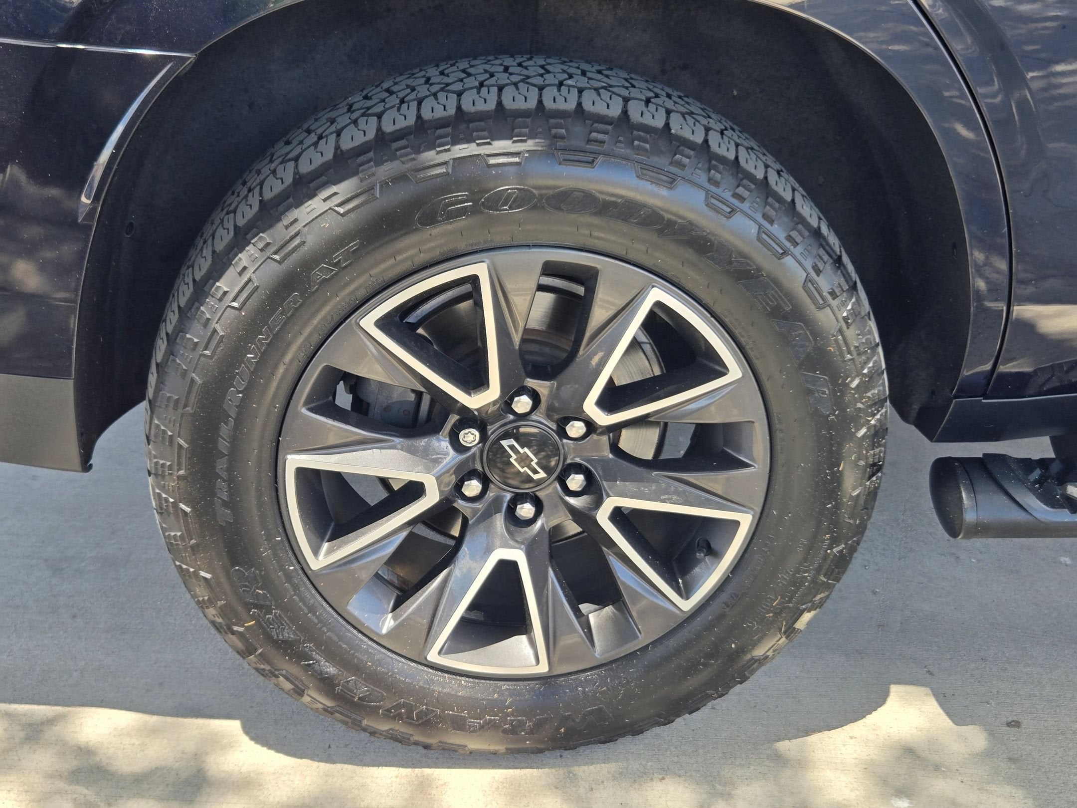 2022 Chevrolet Tahoe Z71