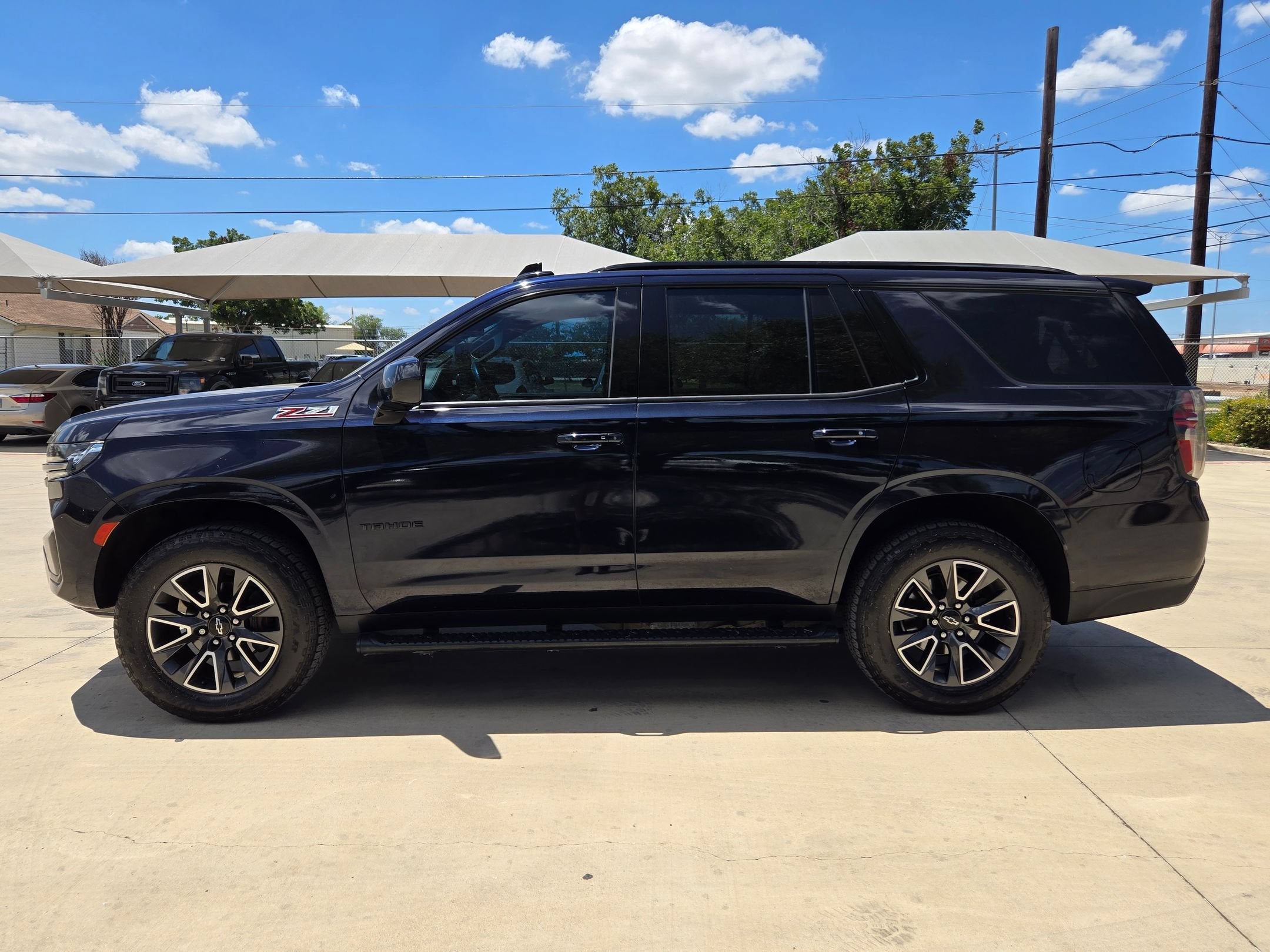 2022 Chevrolet Tahoe Z71
