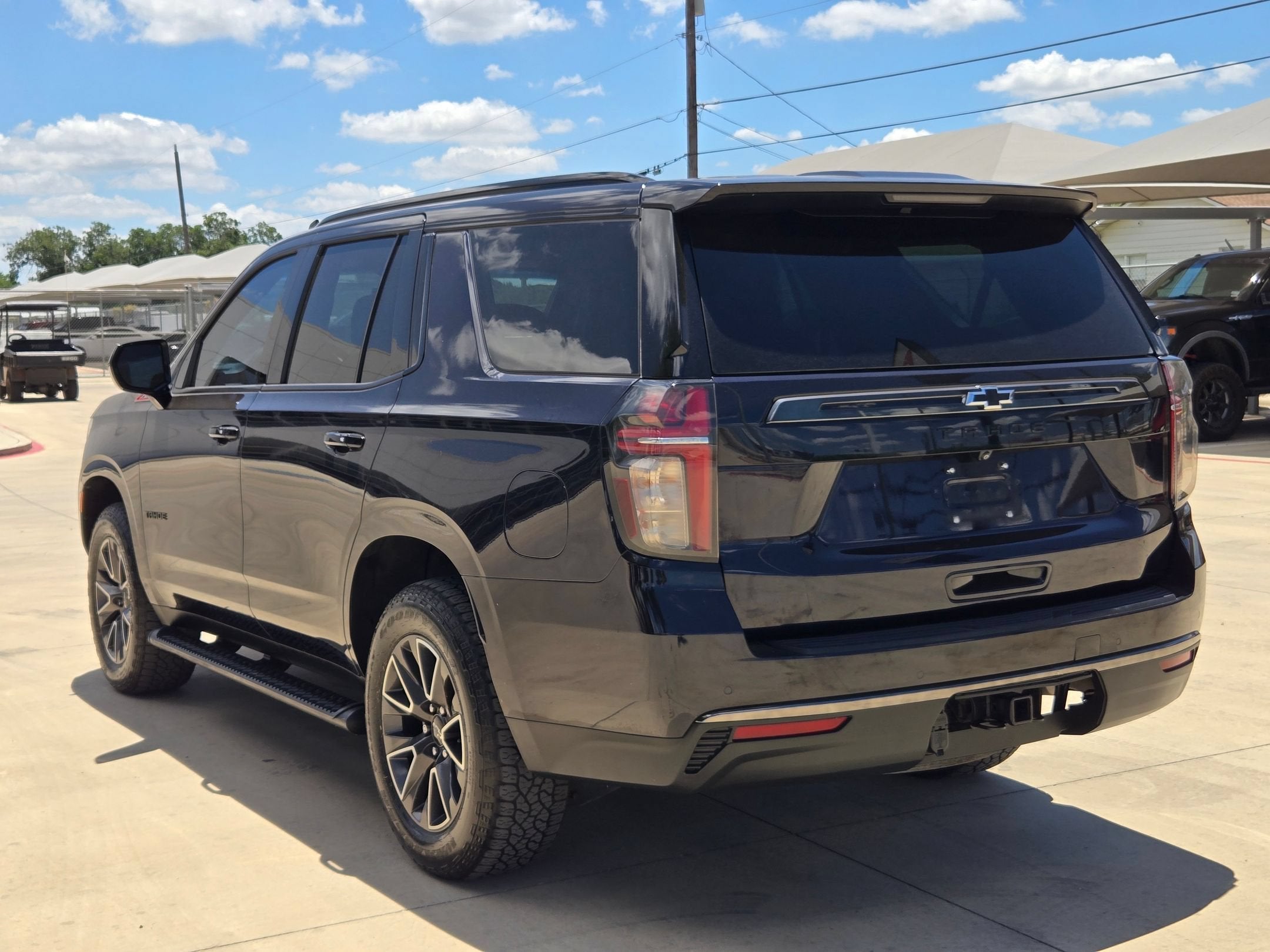 2022 Chevrolet Tahoe Z71