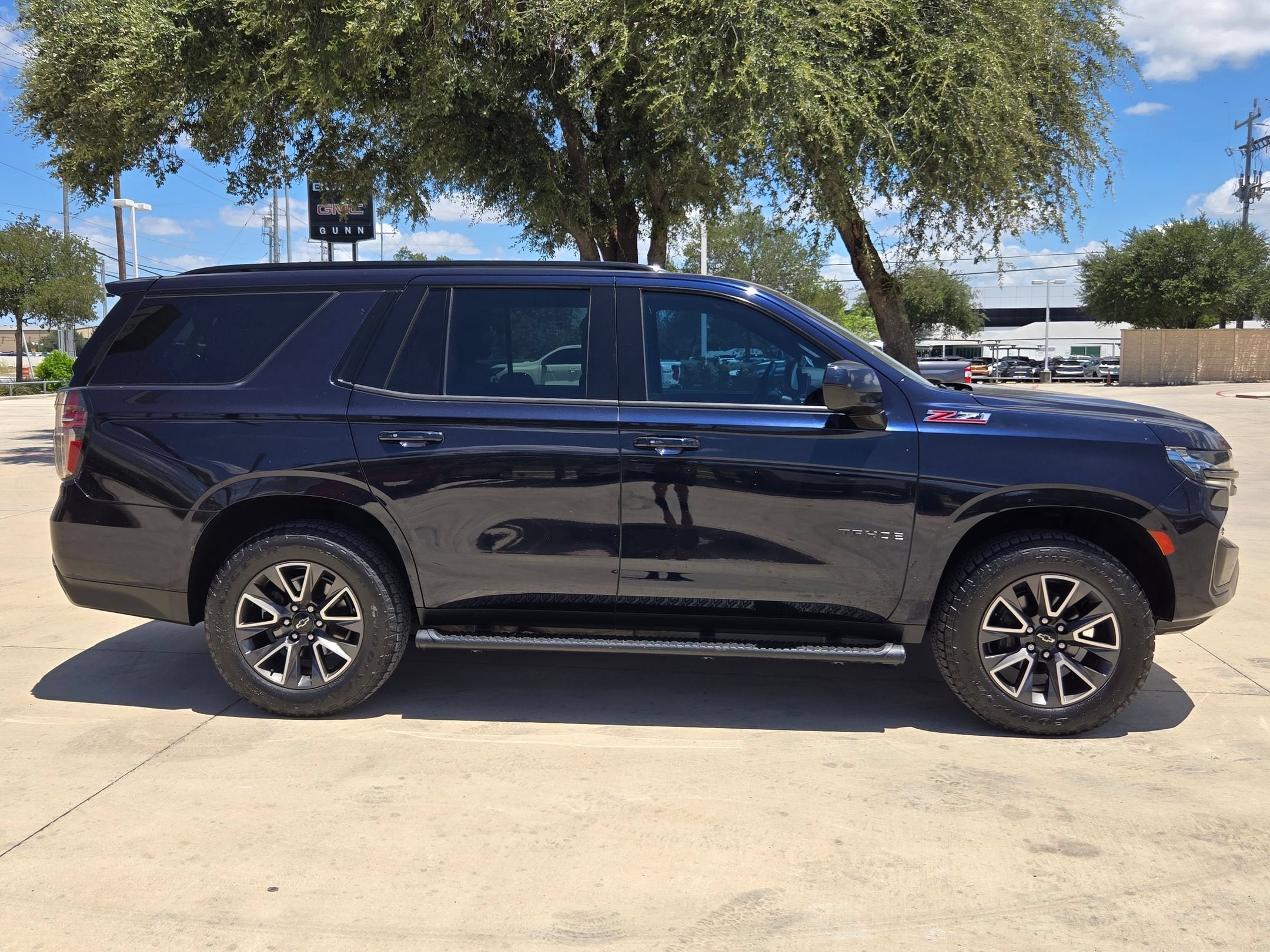 2022 Chevrolet Tahoe Z71