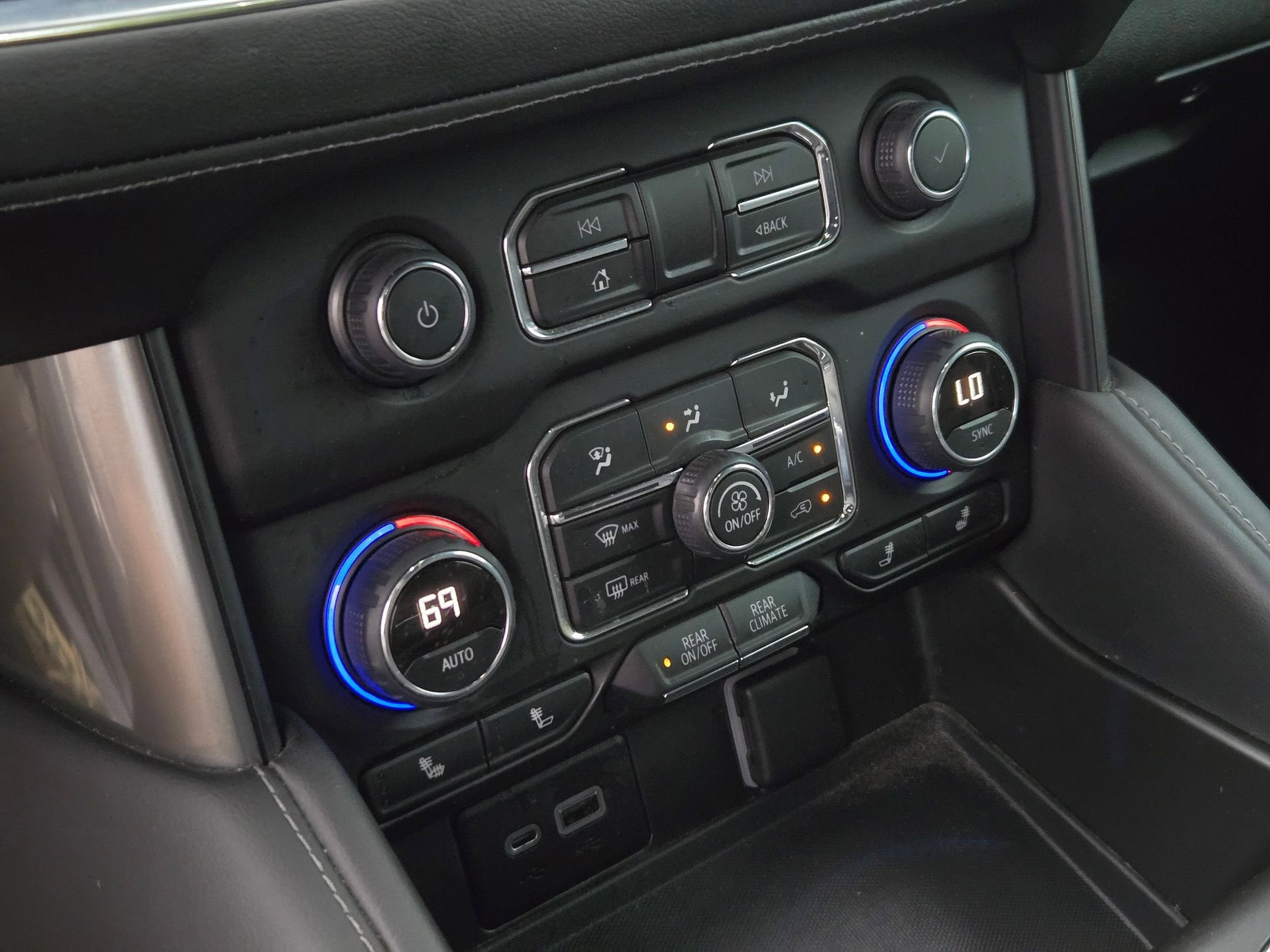 2022 Chevrolet Tahoe Z71