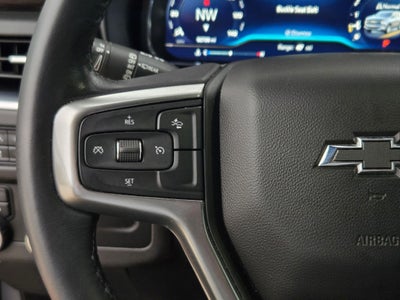 2022 Chevrolet Tahoe Z71