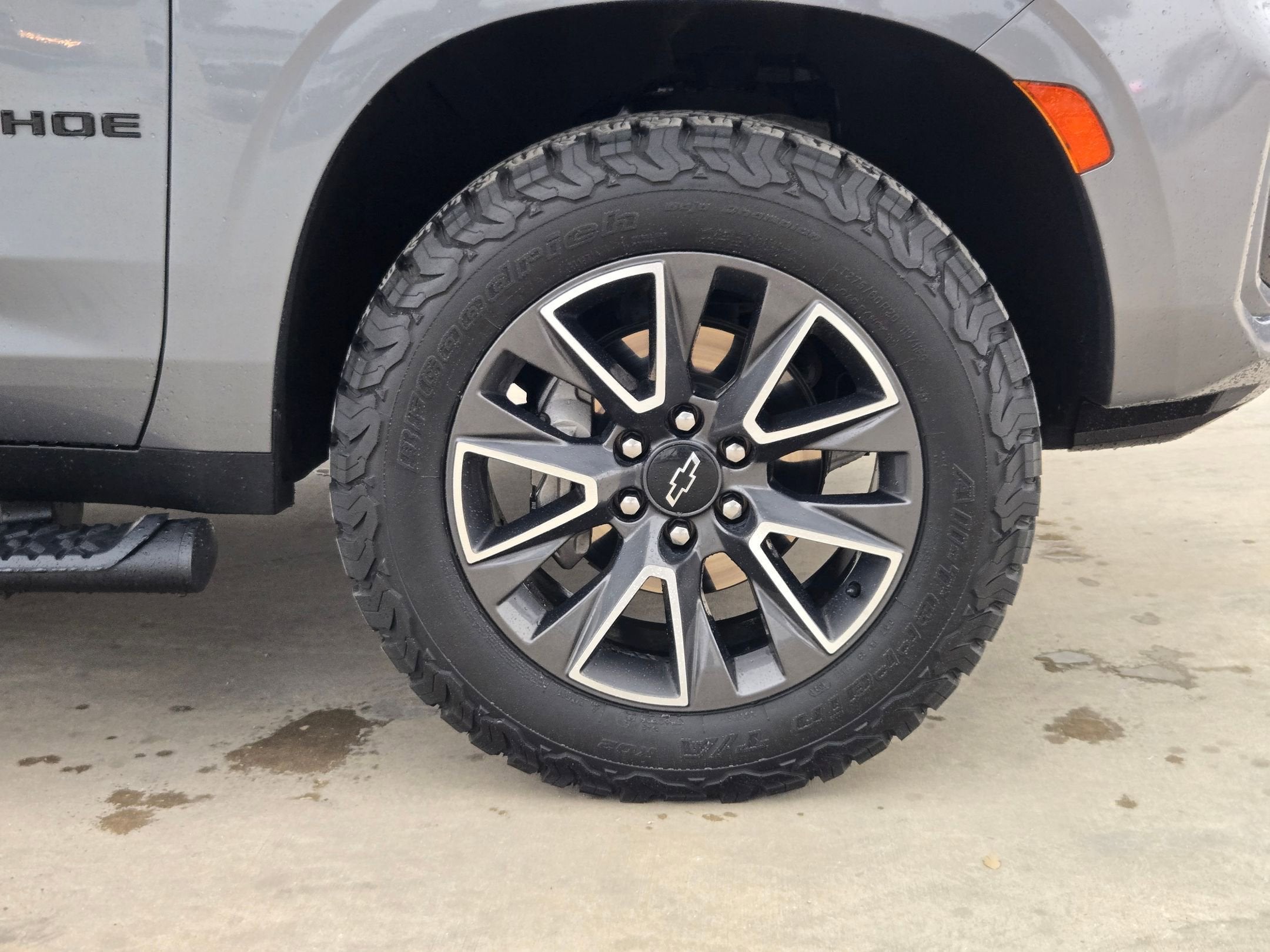 2022 Chevrolet Tahoe Z71