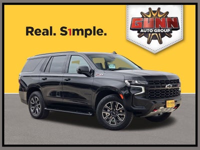 2023 Chevrolet Tahoe Z71