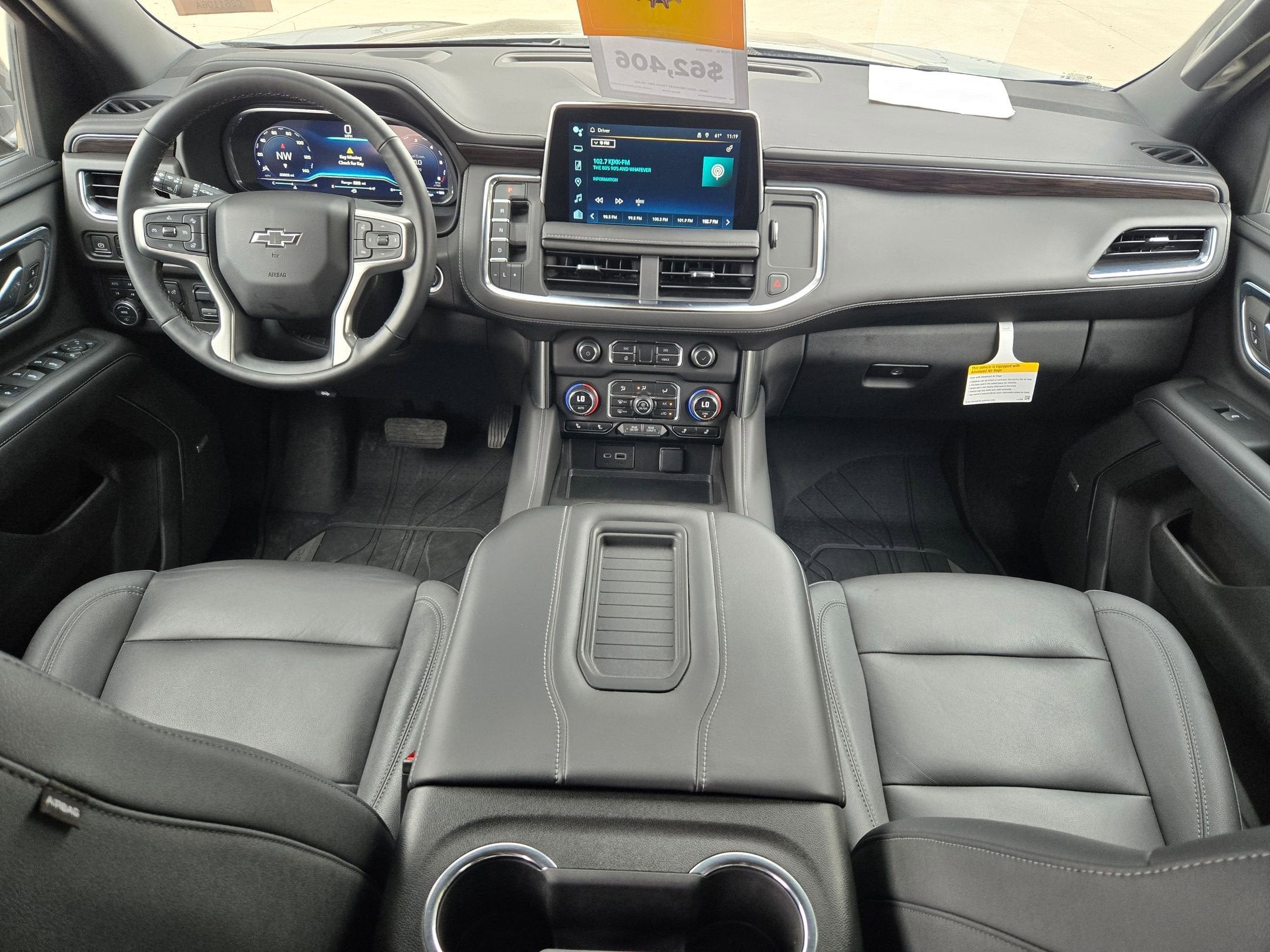 2023 Chevrolet Tahoe Z71