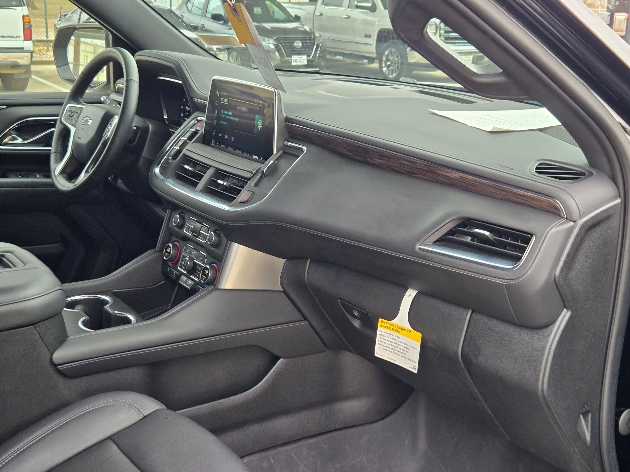 2023 Chevrolet Tahoe Z71