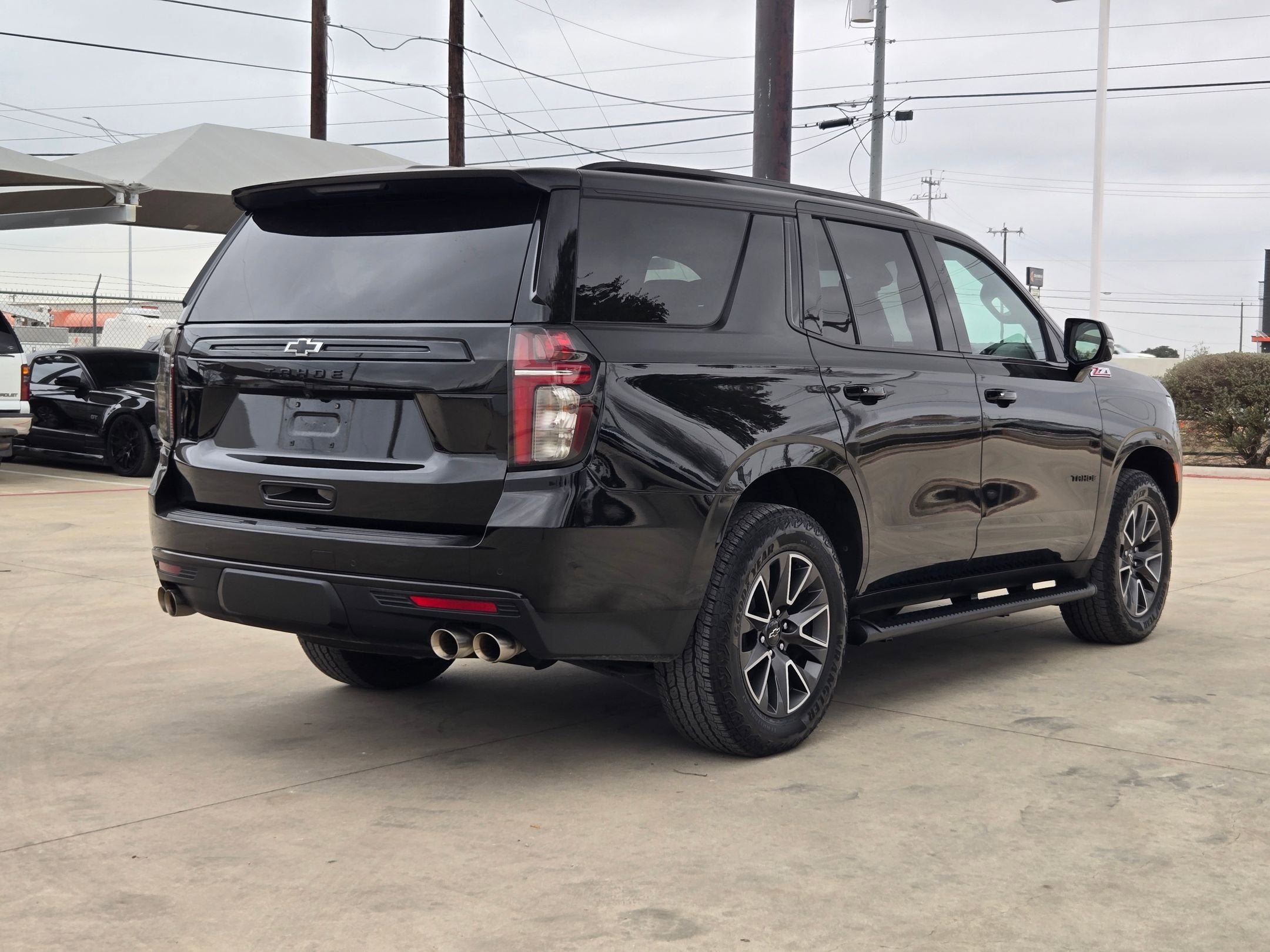 2023 Chevrolet Tahoe Z71