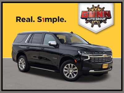 2024 Chevrolet Tahoe Premier