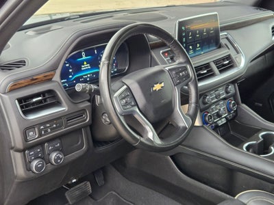 2024 Chevrolet Tahoe Premier