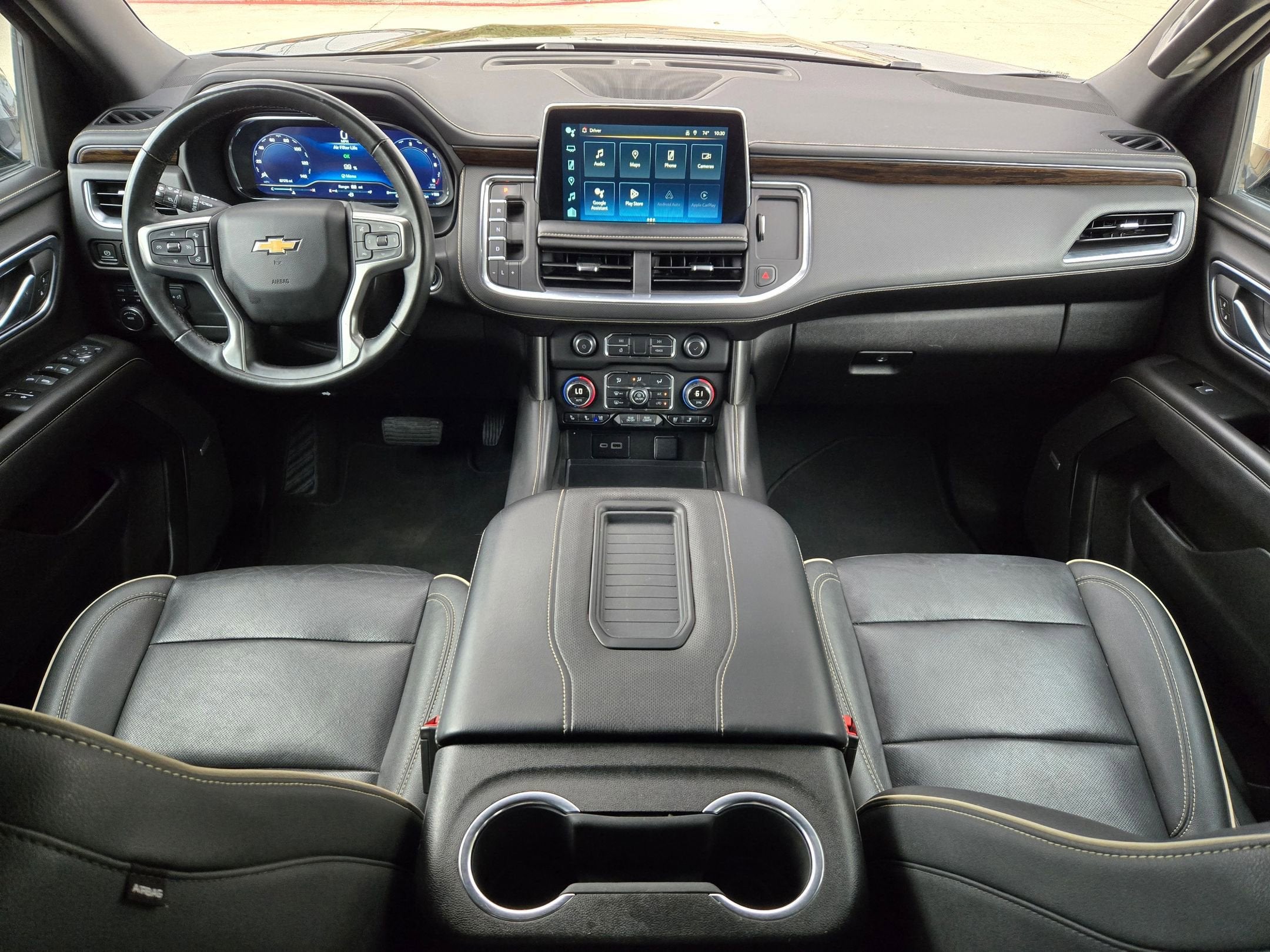 2024 Chevrolet Tahoe Premier