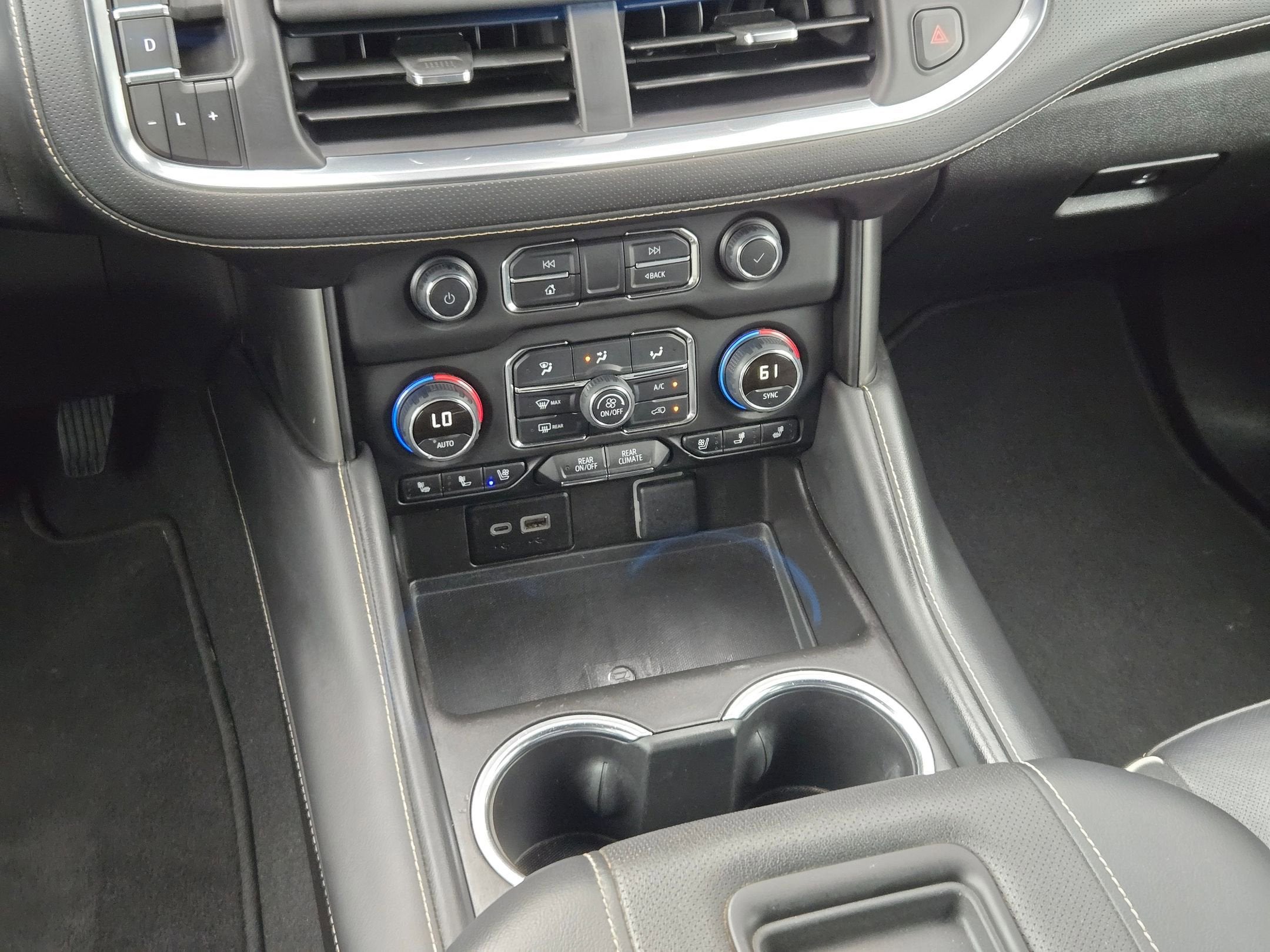 2024 Chevrolet Tahoe Premier