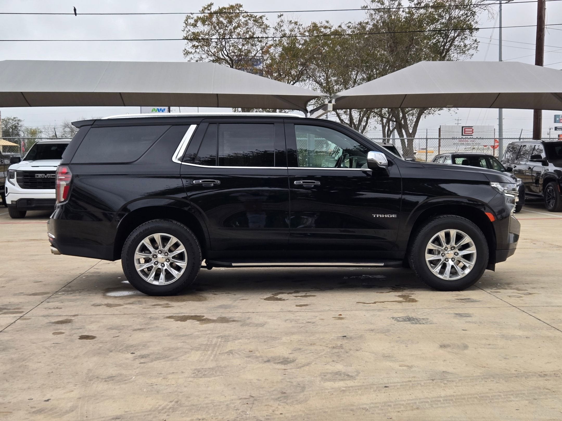 2024 Chevrolet Tahoe Premier