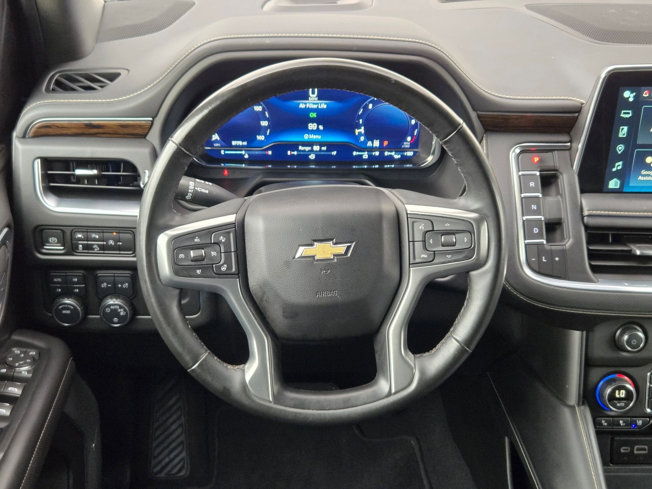 2024 Chevrolet Tahoe Premier