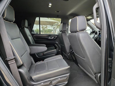 2024 Chevrolet Tahoe Premier