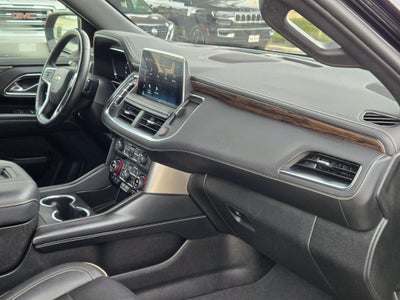 2024 Chevrolet Tahoe Premier