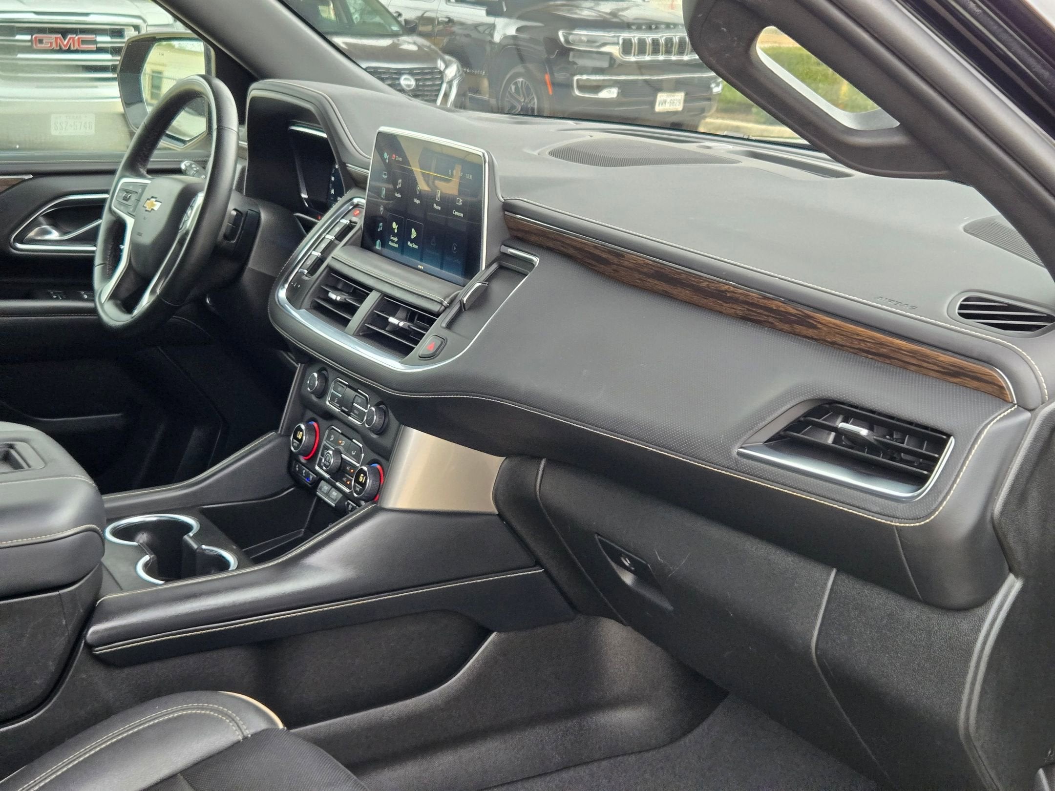 2024 Chevrolet Tahoe Premier