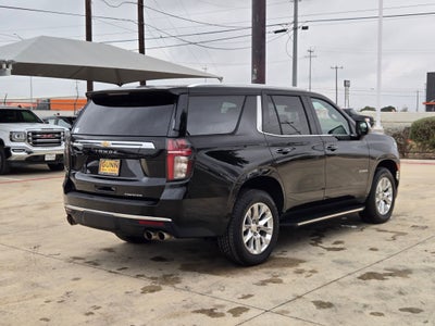 2024 Chevrolet Tahoe Premier