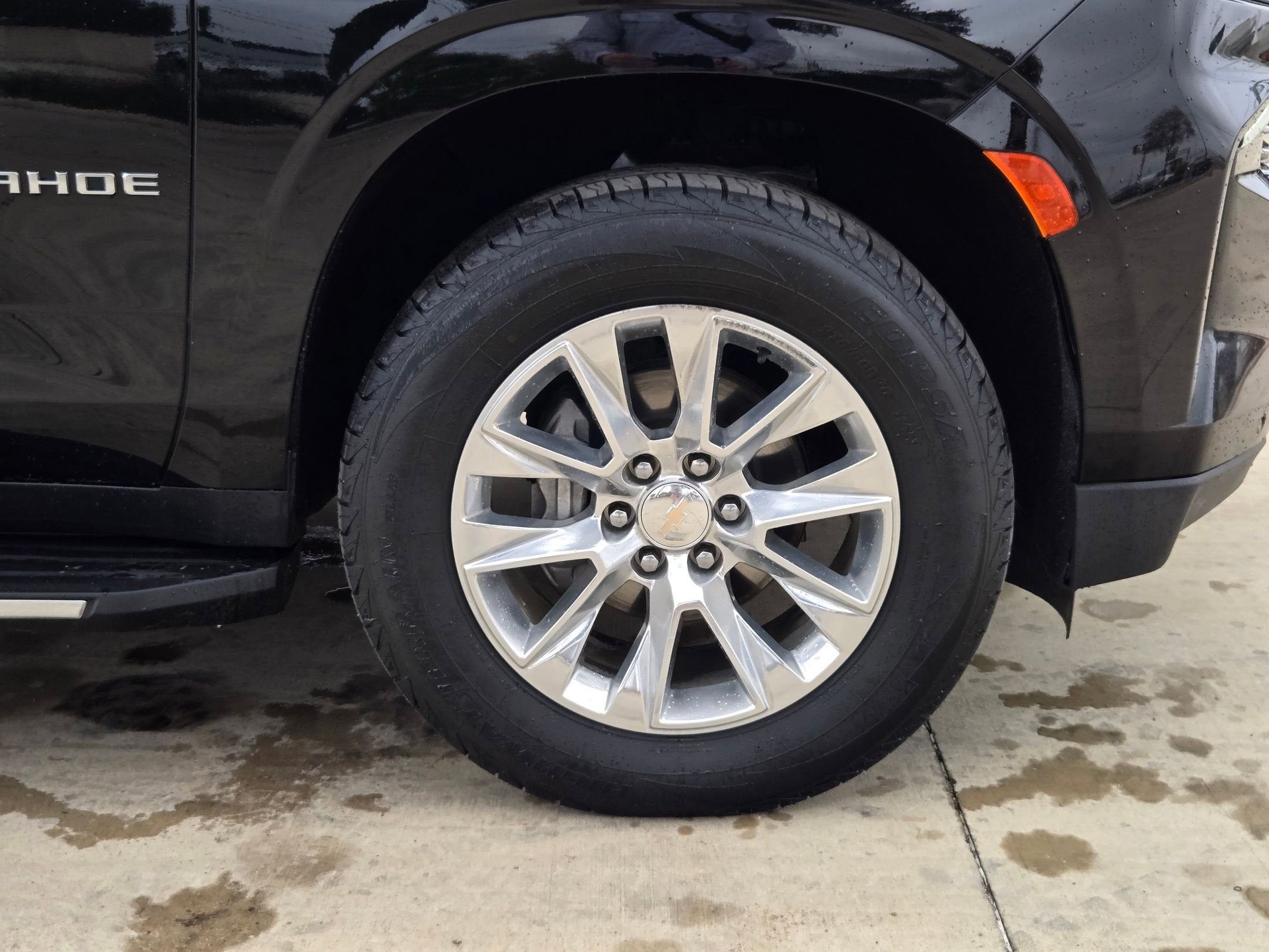 2024 Chevrolet Tahoe Premier