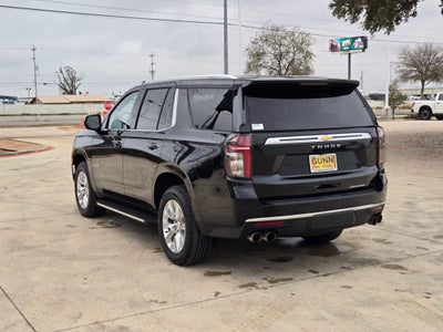 2024 Chevrolet Tahoe Premier